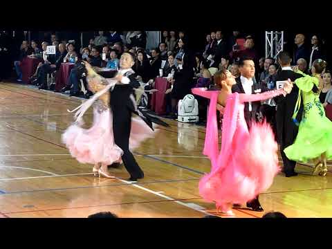 2019 DanceSport Grand Prix Canada