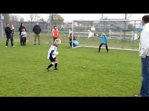 Penalty sessie Meerburg F9 - BSC '68 F3