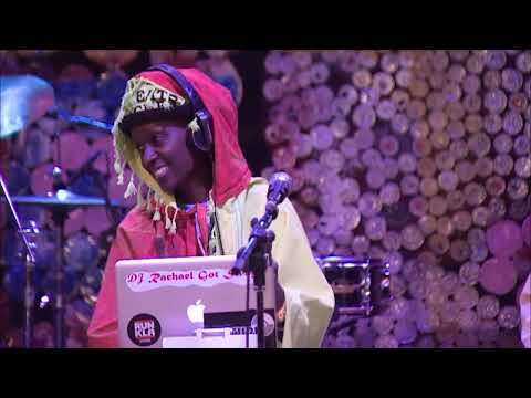 DJ Rachael MainStage  - Bayimba International Music Festival (2015)
