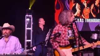 Texas Tornados "Flaco Jimenez" , Al Gomez