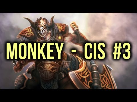 Monkey Business vs CIS Rejects Dota 2 Highlights MLG Finals 2015 Game 3