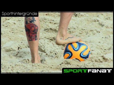 Beachsoccer Bundesliga in Berlin