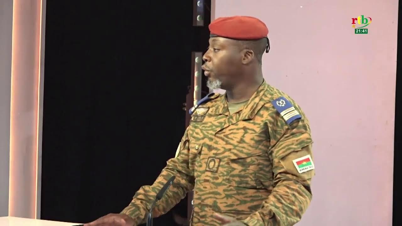 RTB -  Edition spéciale: Les nouvelles du front du 03 novembre 2025