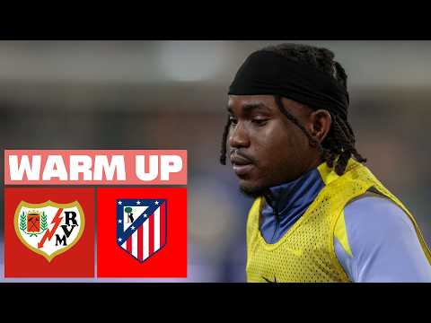 🔴 RAYO VALLECANO vs ATLÉTICO DE MADRID - PREVIA DEL PARTIDO