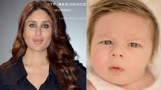 Shocking! Fed Up Of Trolls Did Kareena Kapoor Khan Change Taimur's Name To This