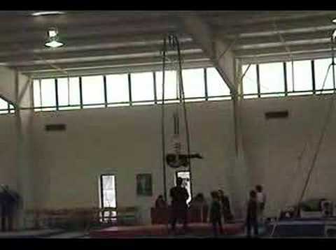 Andrew - Rings at Bart Conner