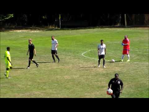 SVG Steinheim SV Pars Neu Isenburg 90 Minuten ungeschnitten So 5.8.2018