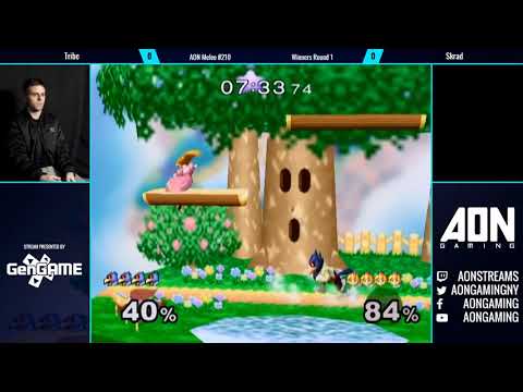 AON Melee #210 Winners Round 1 Tribe Vs Skrad