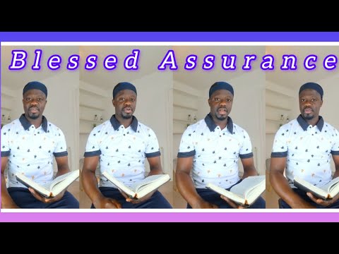 Blessed Assurance🙏S.D.A.H-462// #sda #ghana #sdamusic #gospelmusic #ghanaentertainment