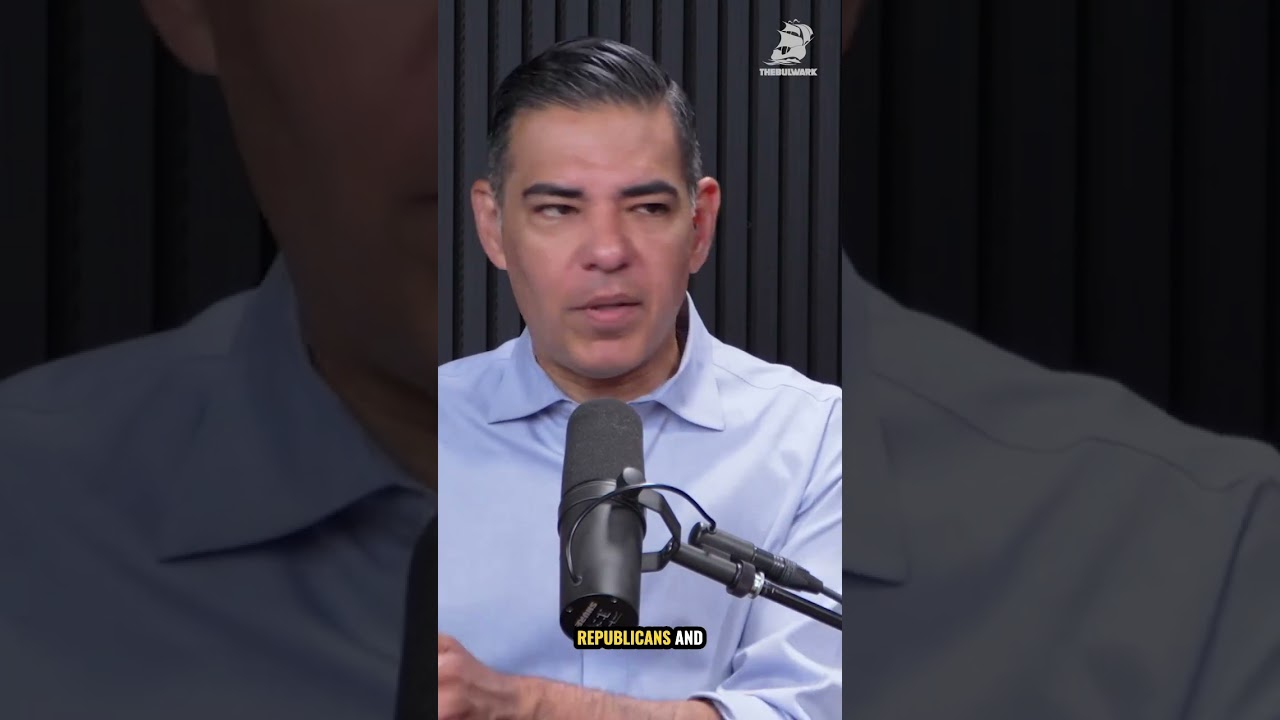 Rep. Robert Garcia: "The Epstein case is the single largest government cover-up"