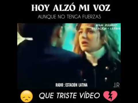 La muerte de pollo 3MSC/hoy alzó mi voz /video triste😔😔