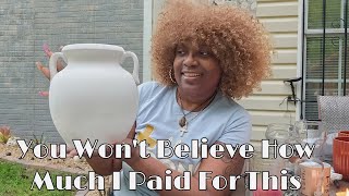 🔥INSANE SAVINGS SHOPPING HAUL | Thrift + Discount Finds from Goodwill, TJMAX Rose's & Dollar Tree 🌳 