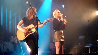 Eva &amp; The Heartmakers - Your Radio - Superfest (Parkteatret), Oslo - 2011-12-15