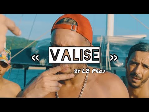 Naps x JUL x AM La Scampia Type Beat "VALISE" | Instru Club / Eté | Instru Rap 2021