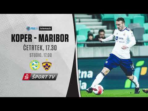 PLT: KOPER - MARIBOR, ČETRTEK 17.30 NA Š1 (studio 17.00)