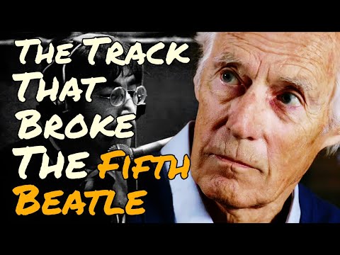 The John Lennon song that George Martin called “one of the biggest hurts of my life”