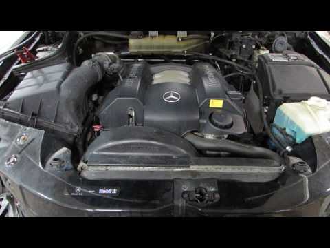 Parting out a 2003 Mercedes ML350 - 170005 - Tom's Foreign Auto Parts