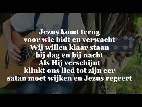 Opwekking met tekst 652 Zing voor de Koning