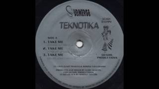 Gary Martin - Take Me (Straight Up Vocal Mix)