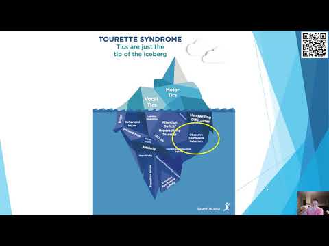 Tourette Syndrome and OCD - Behavioral Neuroscience talk