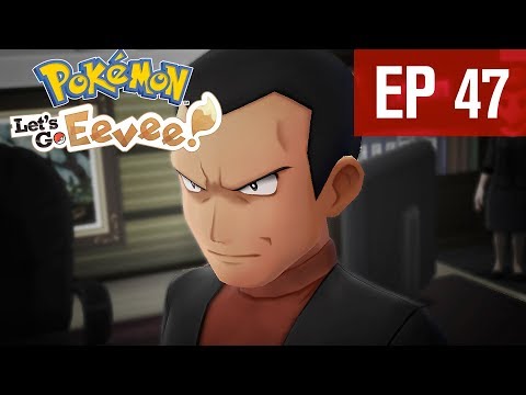 SAVING SILPH CO. | Pokemon: Let’s Go, Eevee! - EP 47