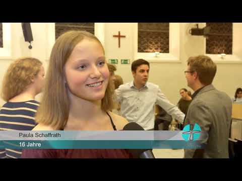 Kammerchor St Ursula - Auf dem Weg zum "Besten Chor im Westen"