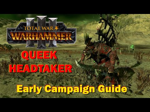 Clan Mors Fast & Secure Karak Eight Peaks || Warhammer 3 Immortal Empires