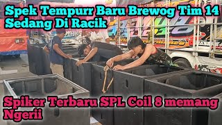 Download lagu Brewog's new battle spec is being prepped‼️ Latest SPL 'tobrut' ammo is insane mp3 Download lagu Brewog's new battle spec is being prepped‼️ Latest SPL 'tobrut' ammo is insane mp3
