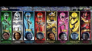 Tập 2 - Power Rangers Mystic Force - Siêu nhân Phép Thuật - FHD