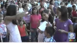 Cápsula Pequeños Gigantes