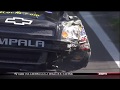 2012 NASCAR Xfinity Series Montreal Stacey Failure Crashes