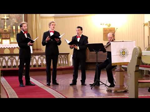 The Soul Singers   Credo in unum Deum