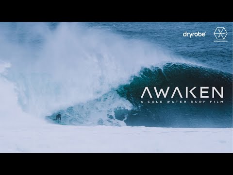 AWAKEN ~ A COLD WATER SURF FILM (4K FILM)