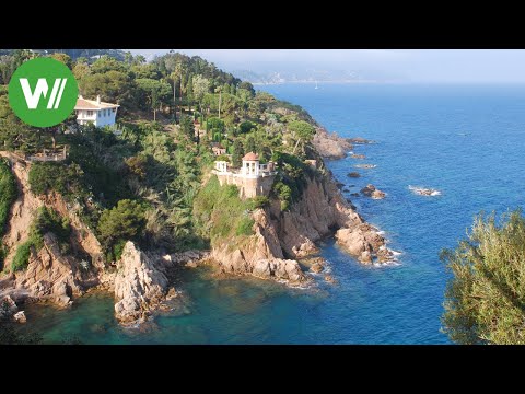 Catalonia - Lavender harvest, roses, and a coastal botanical garden | Country Dreams (Episode 22/37)