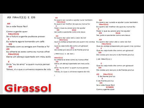 Girassol - Ressoar em Deus