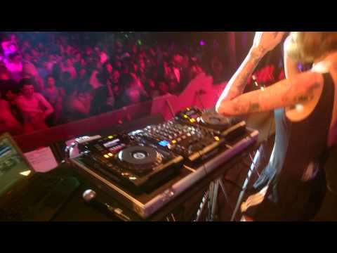 DJ CLEO P @ KOHTAO MUSIC FESTIVAL 2015