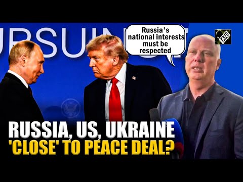 Putin’s special envoy Kirill Dmitriev in U.S. for “long-planned meeting” at America’s invitation