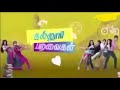 Kalloori Paravaigal First Promo