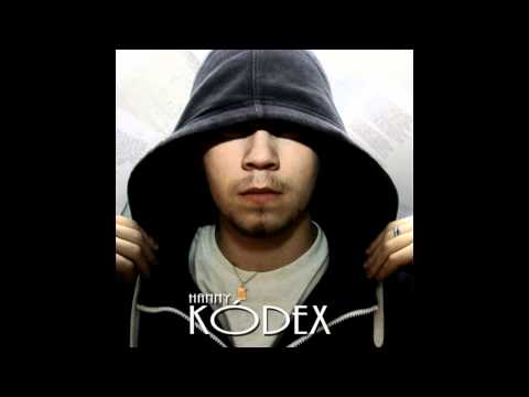 Hanny - Kódex (produkcia DJ Shamell) Album Kódex 2011
