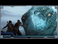 God of War Replay Ep 3 - The World Serpent