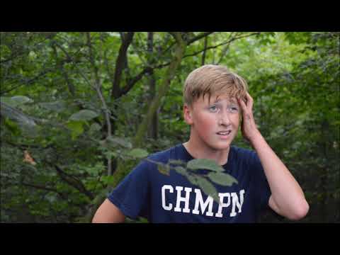 Floorball camp trailer 2018