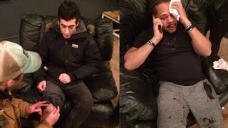 Activists Attacked By Trump Supporters! (w/guests: Patti Cruz & Connor Hicks)