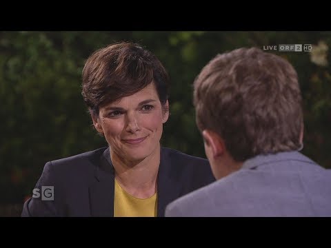 Pamela Rendi-Wagner / SPÖ | Sommergespräche 2019
