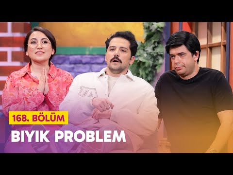 Bıyık Problem  (168. Bölüm) -  Çok Güzel Hareketler 2