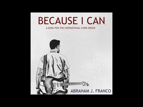 download lagu mp3 mp4 Abraham J Franco Because I Can, download mp3 Abraham J Franco Because I Can free downloadn, video klip Abraham J Franco Because I Can