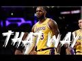Lebron James Mix That Way Ft Lil Uzi Vert MVP Hype
