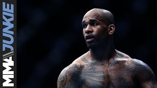 Jimi Manuwa not afraid of 'schoolboy bully' Daniel Cormier, remains focused on Volkan Oezdemir