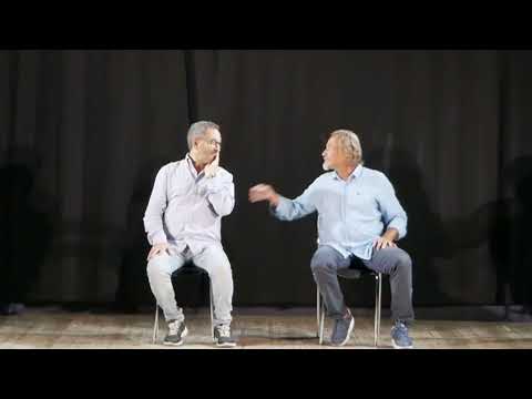 Cabaret trailer spettacolo teatrale