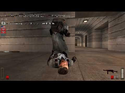 RTCW: Teh Birdz vs. Jolly Rogers - TWL Season 11 Finals  (04.01.06)