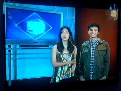 Taeyeon and Tiffany rehearsal clip from MYX with Black Eyed Peas and CL (Where is the Love)